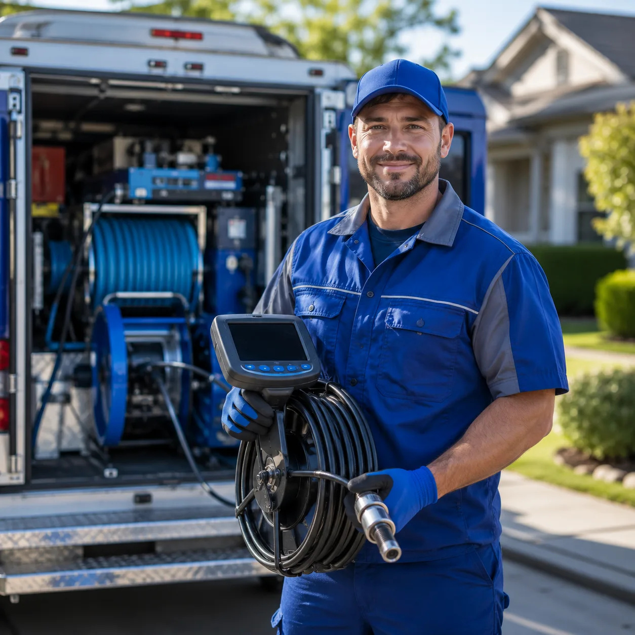 Local drainage restoration specialists in Mathias, WV